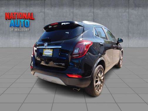 Used 2019 Buick Encore Sport Touring AWD/4WD image 5