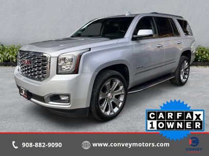 Used 2019 GMC Yukon Denali w/ Open Road Package