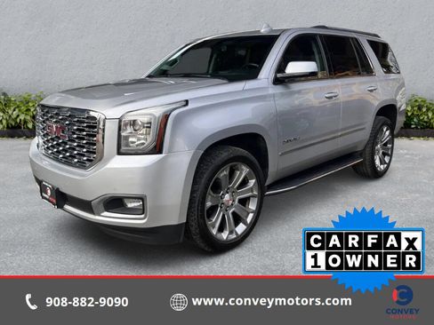 Used 2019 GMC Yukon Denali w/ Open Road Package AWD/4WD image 1