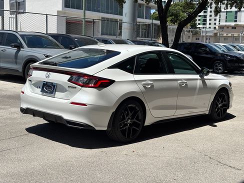 New 2026 Honda Civic Sport image 5