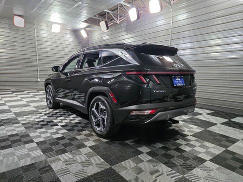 Used 2023 Hyundai Tucson Limited image 7