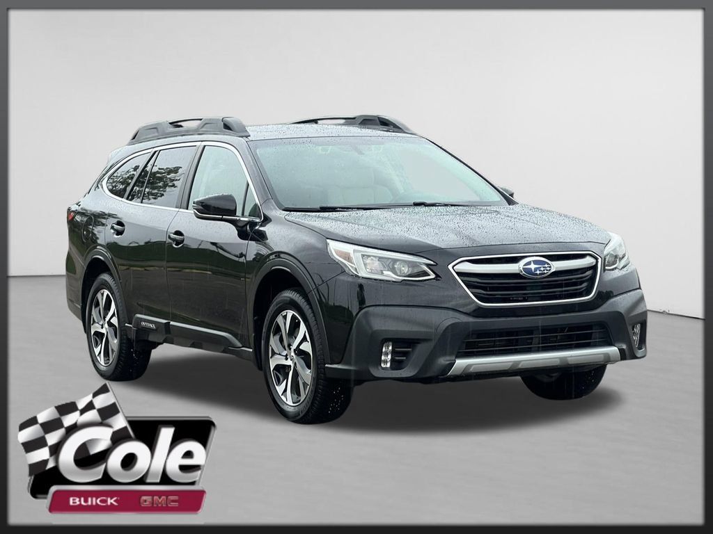 Used 2021 Subaru Outback Limited XT w/ Popular Package #2 AWD/4WD image 1