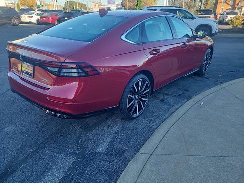New 2025 Honda Accord Touring image 5