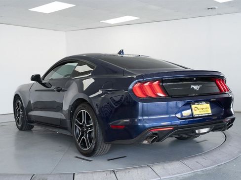 Used 2020 Ford Mustang Coupe w/ Equipment Group 101A RWD image 7