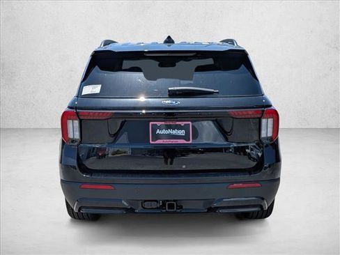 New 2026 Ford Explorer ST-Line RWD image 7