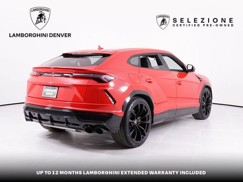Used 2022 Lamborghini Urus AWD/4WD image 8