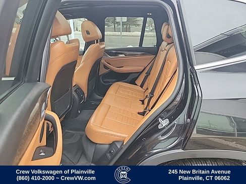 Used 2019 BMW X3 xDrive30i w/ Convenience Package image 16