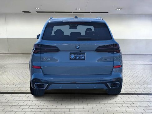 New 2026 BMW X5 xDrive50e w/ M Sport Package image 4