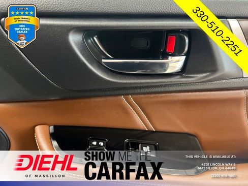 Used 2019 Subaru Outback 3.6R Touring w/ Popular Package #3A AWD/4WD image 18