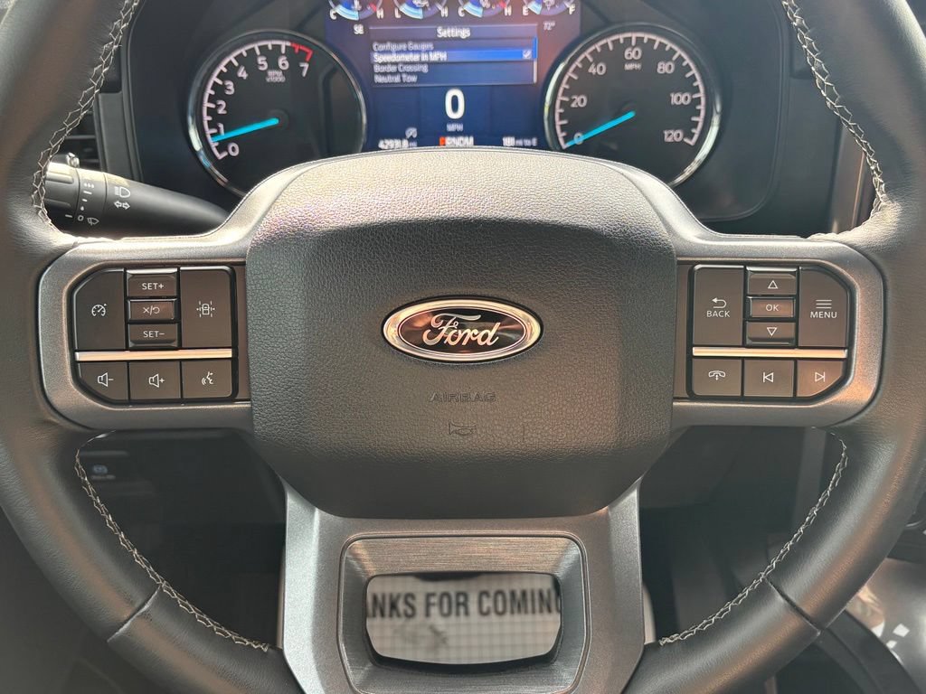 Used 2023 Ford F150 XLT w/ Equipment Group 302A High AWD/4WD image 27