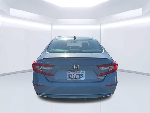 Certified 2022 Honda Accord Sport image 4