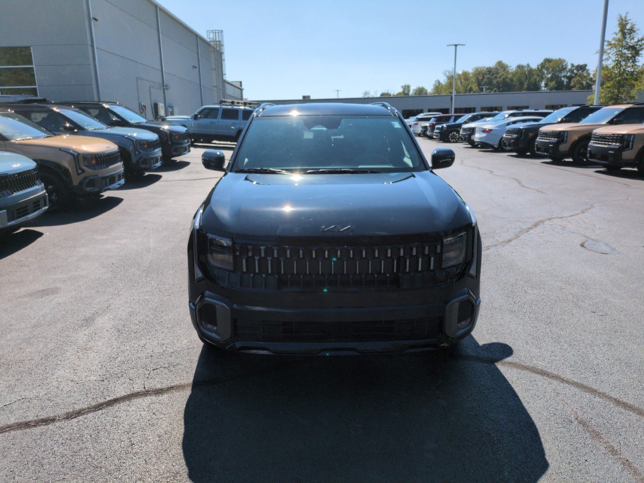 New 2027 Kia Seltos X-Line S AWD/4WD image 2