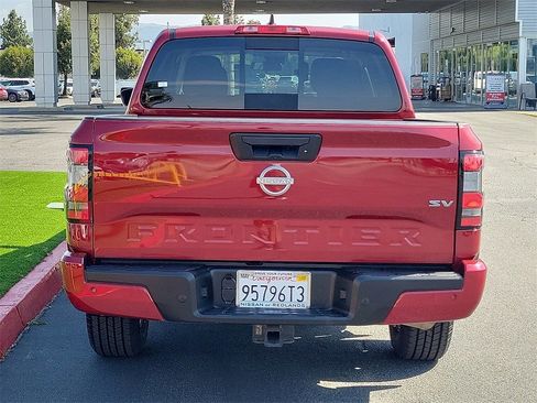 Certified 2023 Nissan Frontier SV w/ SV Convenience Package image 32