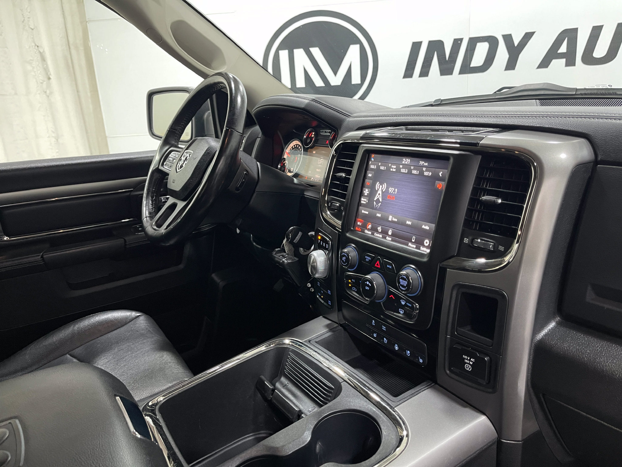Used 2018 RAM 1500 Sport AWD/4WD image 18