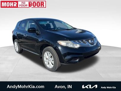 Used 2012 Nissan Murano S