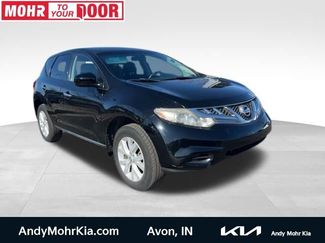 Used 2012 Nissan Murano S 360° Tour