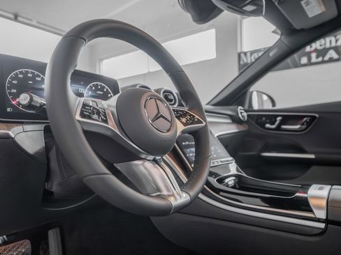 Certified 2024 Mercedes-Benz C 300 C 300 image 7