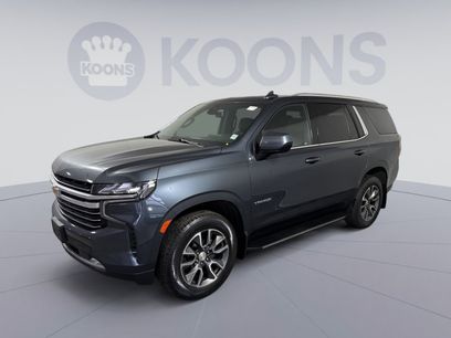 Used 2021 Chevrolet Tahoe LT