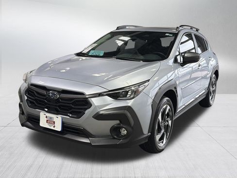 Certified 2025 Subaru Crosstrek 2.5i Limited w/ Crosstrek Mirror Package AWD/4WD image 3
