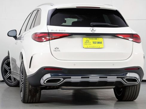 Used 2023 Mercedes-Benz GLC 300 w/ Pinnacle Trim Package image 6