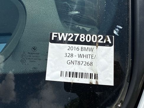 Used 2016 BMW 328i Sedan RWD image 28