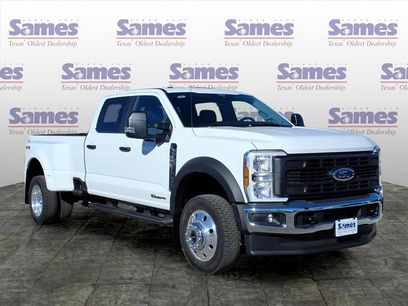 New 2026 Ford F450 XL w/ 360-Degree Camera Package