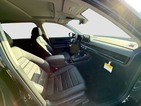 New 2026 Honda CR-V EX-L image 23