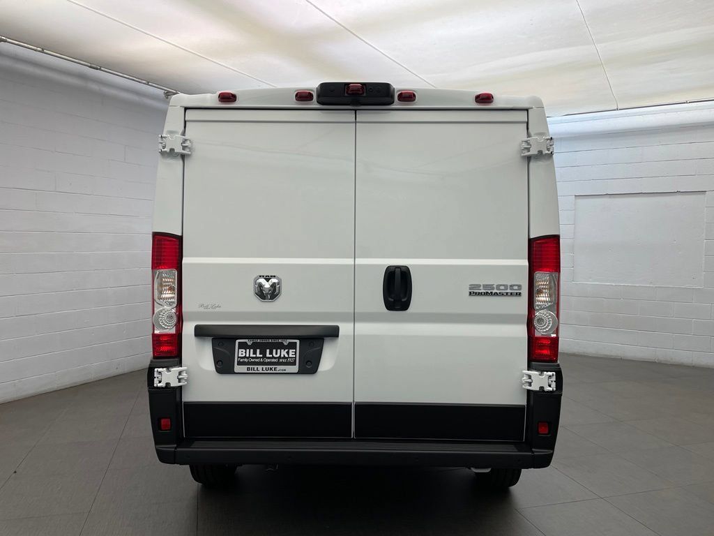 New 2026 RAM ProMaster 2500 w/ Safety Group FWD image 5