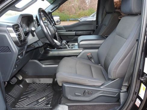 Used 2022 Ford F150 XLT w/ Equipment Group 302A High image 19