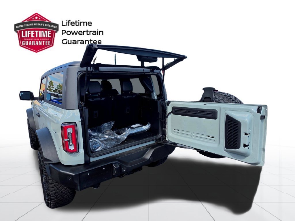 Used 2024 Ford Bronco Wildtrak AWD/4WD image 9