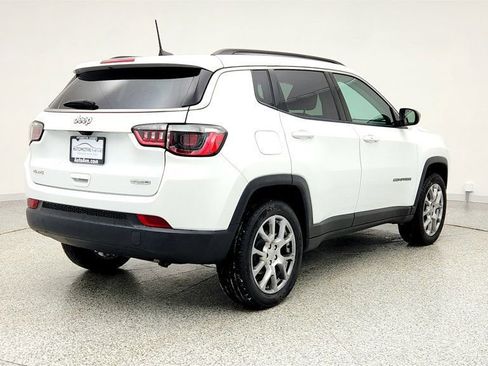 Used 2022 Jeep Compass Latitude image 5