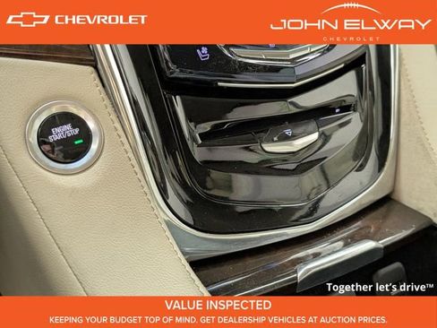 Used 2015 Cadillac Escalade ESV Luxury image 34