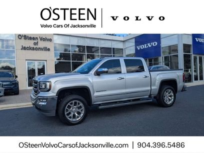 Used 2018 GMC Sierra 1500 SLT