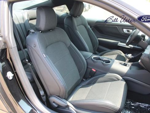 New 2026 Ford Mustang Coupe w/ Mustang Nite Pony Package RWD image 7