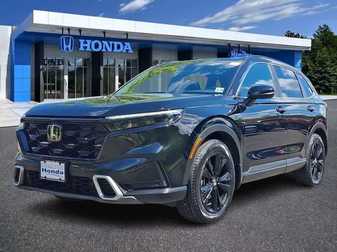 Certified 2023 Honda CR-V Sport Touring image 1