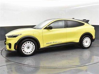 Used 2024 Ford Mustang Mach-E GT