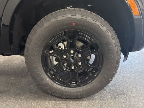 New 2026 Ford Ranger XLT AWD/4WD image 13