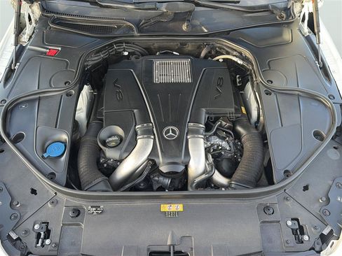 Used 2016 Mercedes-Benz S 550 4MATIC Coupe image 32