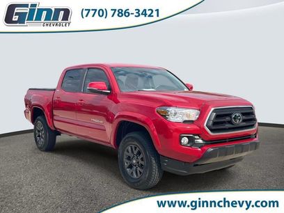 Used 2022 Toyota Tacoma SR5 w/ Technology Package
