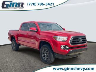 Used 2022 Toyota Tacoma SR5 w/ Technology Package RWD video 1