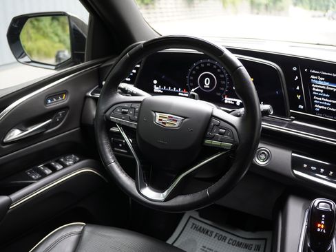 Used 2023 Cadillac Escalade Sport w/ Touring Package AWD/4WD image 26