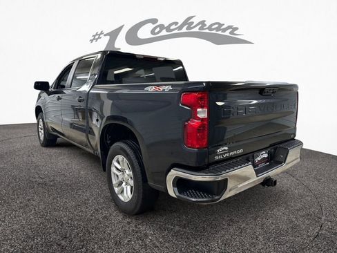 Certified 2023 Chevrolet Silverado 1500 LT image 22
