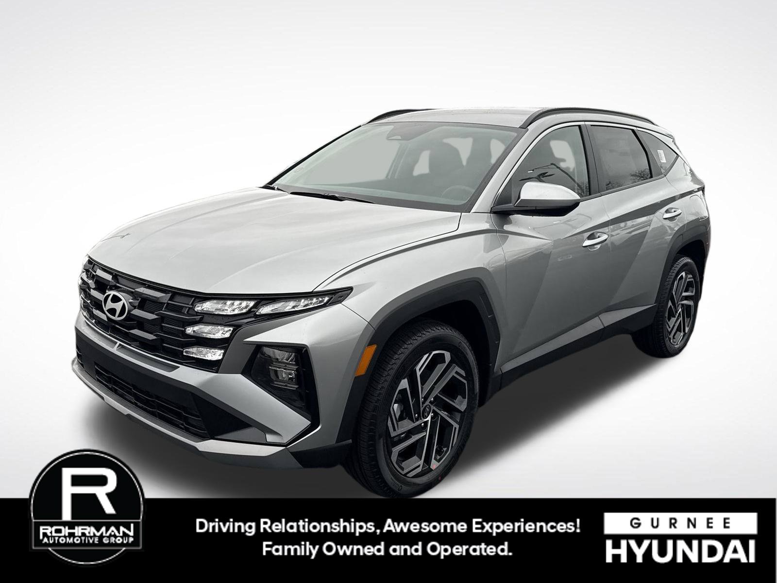 New 2026 Hyundai Tucson SEL Plus AWD/4WD image 6