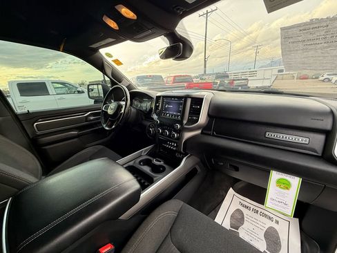 Used 2019 RAM 1500 Big Horn image 32