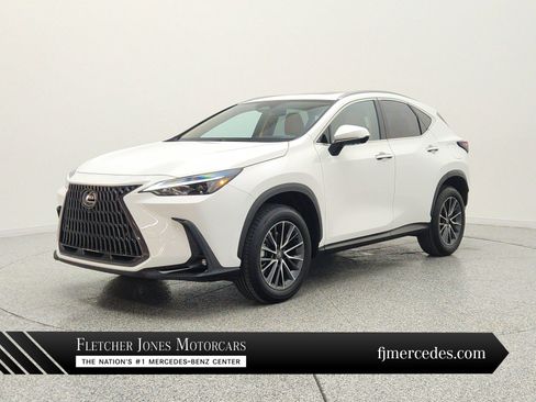 Used 2026 Lexus NX 350h AWD w/ Accessory Package (2T) image 1