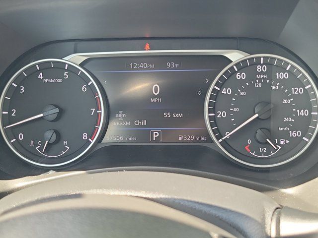 Certified 2022 Nissan Sentra SV w/ All-Weather Package FWD image 23