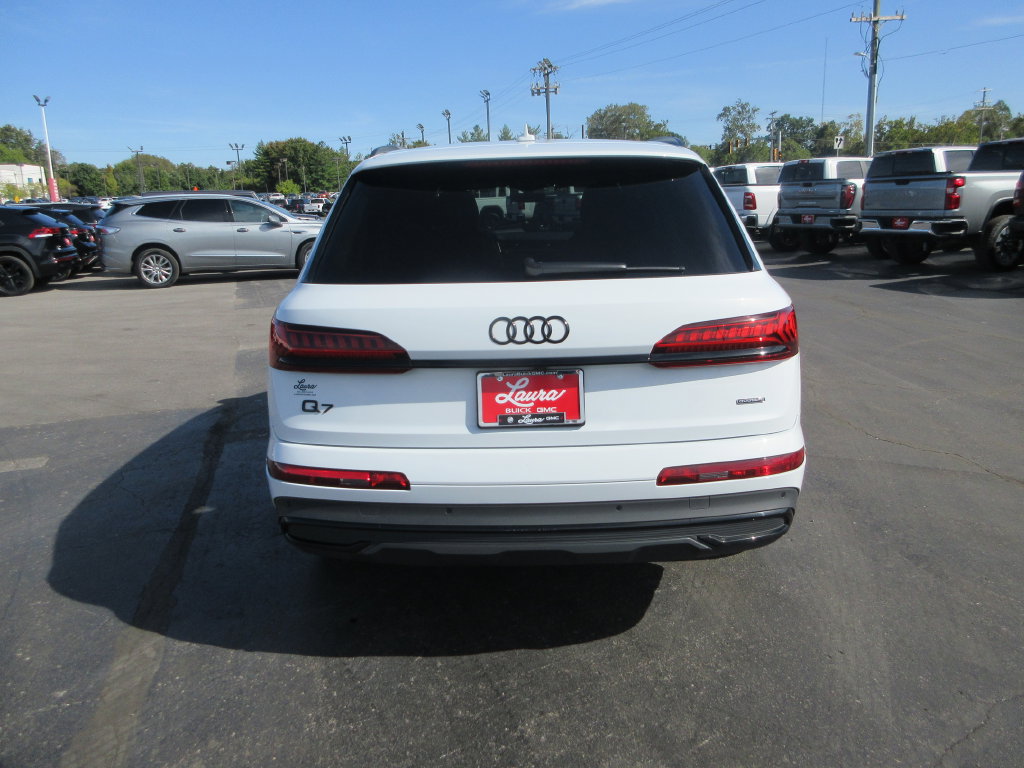 Used 2023 Audi Q7 3.0T Prestige AWD/4WD image 7