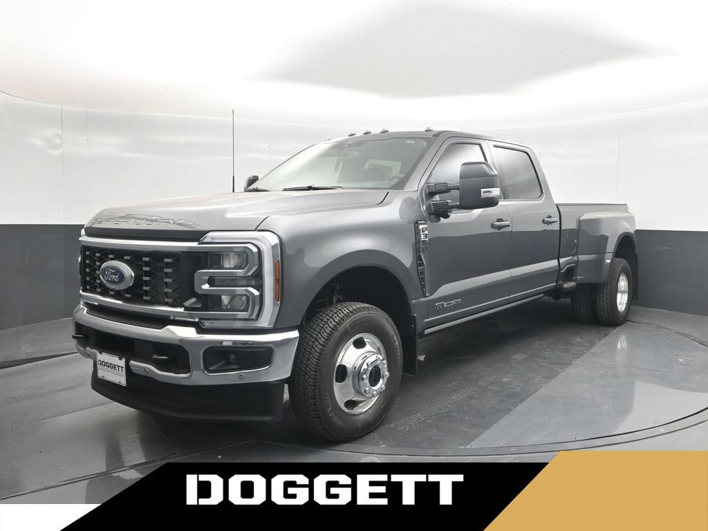 New 2026 Ford F350 Lariat w/ Lariat Ultimate Package AWD/4WD image 1