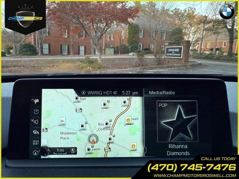 Used 2017 BMW 330i Sedan w/ Premium Package image 25