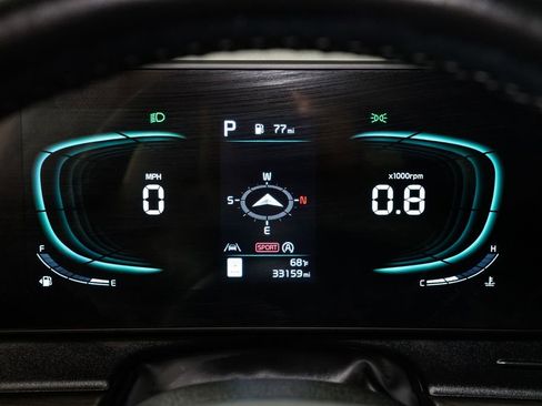 Certified 2023 Kia Sportage X-Line w/ X-Line Premium Package image 13